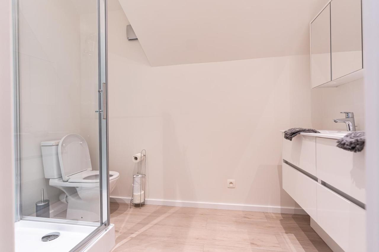 Raesborre Homes - Self Check-In Лёвен Экстерьер фото
