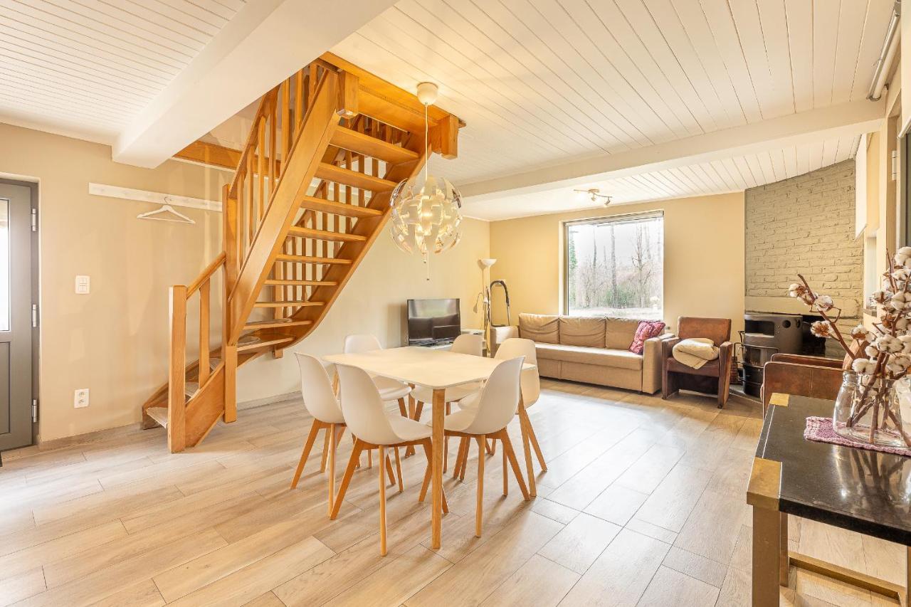 Raesborre Homes - Self Check-In Лёвен Экстерьер фото